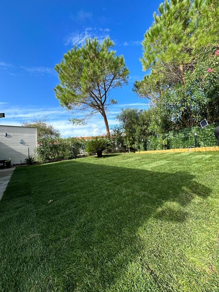 Magnifique Villa Neuve En Bord De Mer Sassari Exterior foto