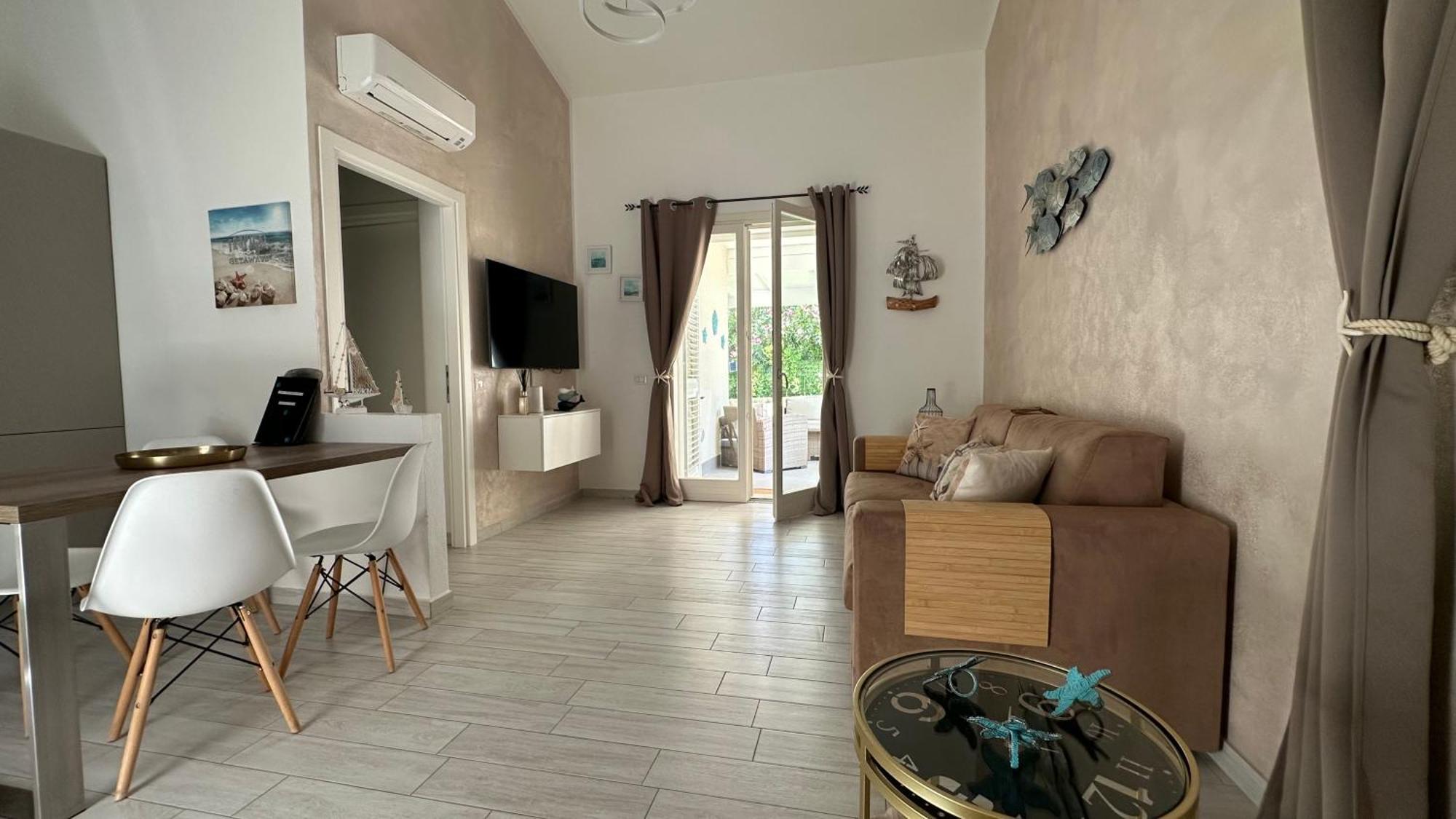 Magnifique Villa Neuve En Bord De Mer Sassari Exterior foto